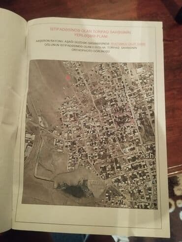 Həyət evləri və villalar: 6 sot, Tikinti, Mülkiyyətçi, Bələdiyyə — 2