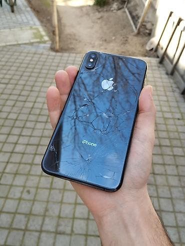 galaxy note 10: IPhone Xs Max, 256 GB, Qara, Face ID — 2