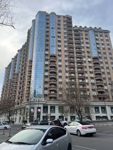 gəncə günlük kirayə ev: Koroğlu Rəhimov küçəsi, Baku Voice-un binası, yeni tikili 20 mərtəbəli — 1