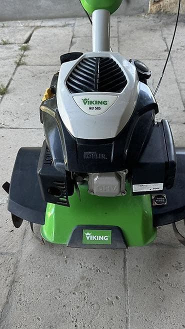 təkər kameri: VIKING HB 585 benzinli torpaq frezəsi - Güclü Kohler OHV mühərriki — 1