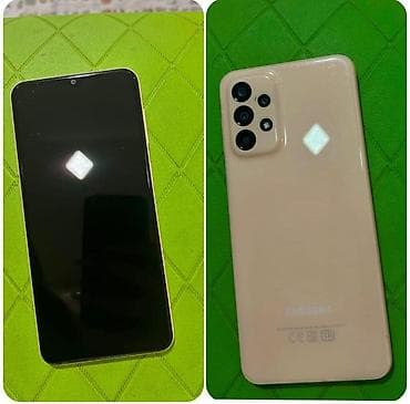 Samsung Galaxy A23, rəng - Bej