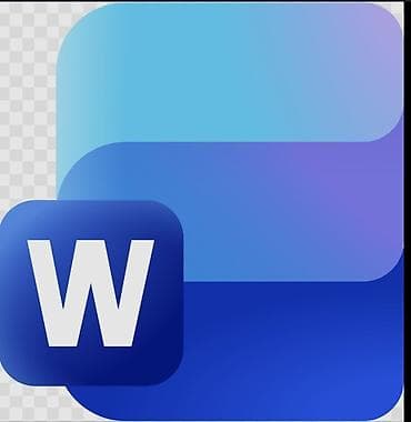 Biznes üçün program təminatı: Microsoft Word – sənəd yaradılması və redaktəsi üçün proqram — 1