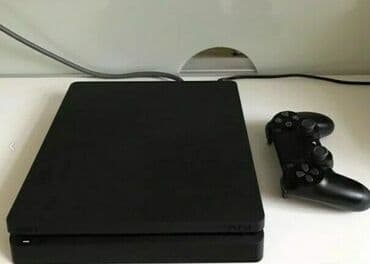 playstation 4 slim qiymeti: Playstation 3 və ya 4 alışı Bazar qiymətinə uyğun ən münasib — 1