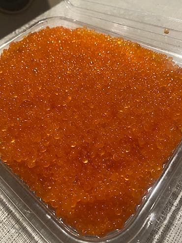 enginar harda satilir: Farel kurusu tam orqanık tebı balıq ıkrası — 2