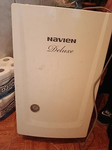 qızdırıcı kabel: Navien Deluxe divar tipli qaz kombisi - Brend/model: Navien Deluxe - — 1