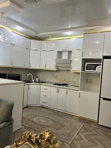 Kirayə mənzillər: Kod0517-1 Grand Həyat VİP – 8 Noyabr metrosu yanı, Tbilisi pr — 6