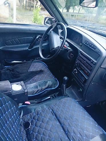 satdiq traktor: VAZ (LADA) 21099: 1.5 l | 2003 il 255000 km Sedan — 9