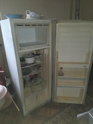 Soyuducu – birkameralı, üst hissədə dondurucu bölmə ilə lalafo.az -da Soyuducu – birkameralı, üst hissədə dondurucu bölmə ilə