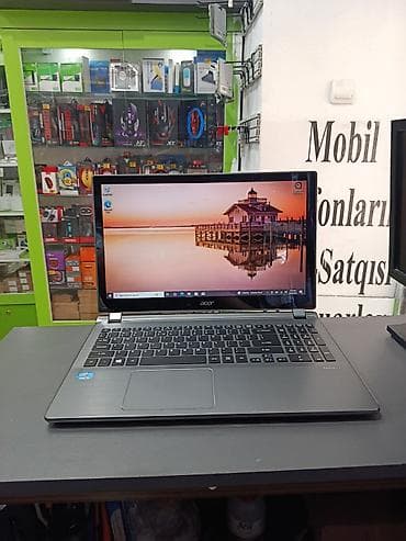 intel i5 notebook: İşlənmiş Acer Aspire, 15.6 ", Intel Core i5, 512 GB, Ünvandan götürmə, Ödənişli çatdırılma — 2