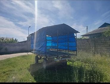 mını traktor: Lapet satılır munasib qiymete — 1