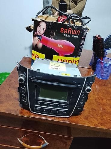 Maqnitol, AUX, Koreya