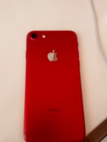 saz data kart: IPhone 8, 256 GB, Qırmızı — 2