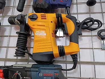VIKTOR P-38P/2500BT perforator - Güclü elektrikli perforator – beton lalafo.az -da VIKTOR P-38P/2500BT perforator - Güclü elektrikli perforator – beton