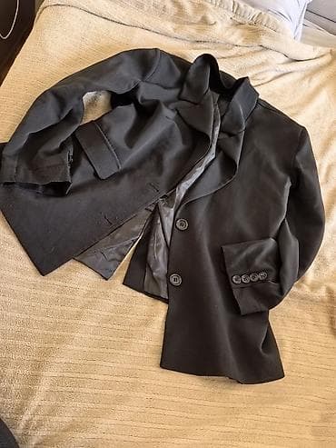 pencey: Qara pencək : M/L (oversive) -Rəng: qara üzəri tifdiklədniyi üçün çocx — 1