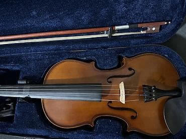 Carlovy Vla6 modelində Skripka Satılır 🎻 keyfiyyətli model skripka