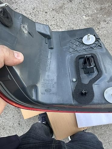 nivanin arxa stoplari: BMW 2012 il, Orijinal, Almaniya, İşlənmiş — 1