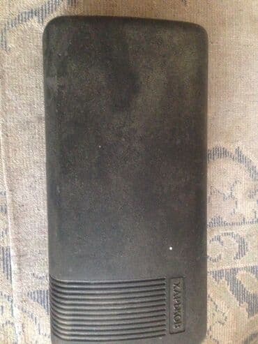 Elektrik üzqırxan, İşlənmiş