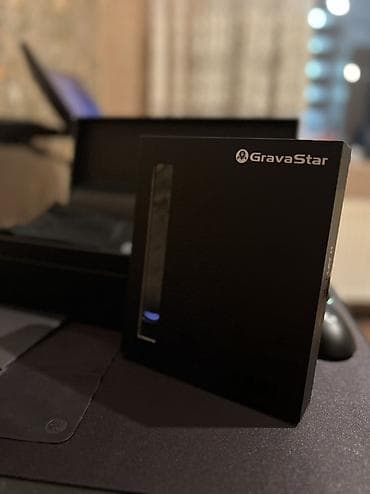 komputer adapter: GravaStar mekanik klaviatura seti 2 gün dü alınıb tecili pula — 5