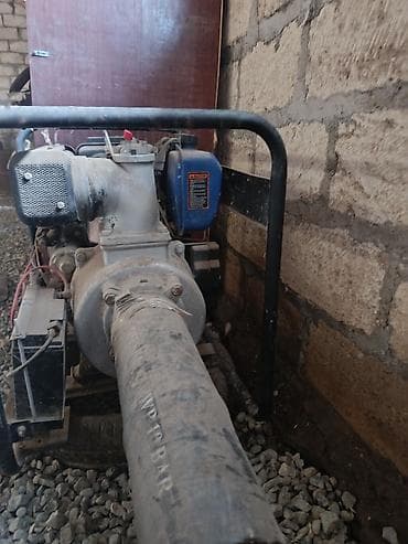 kombi və radiator: Nasos, Suvarma üçün, quraşdırılma Səthi, İşlənmiş — 3