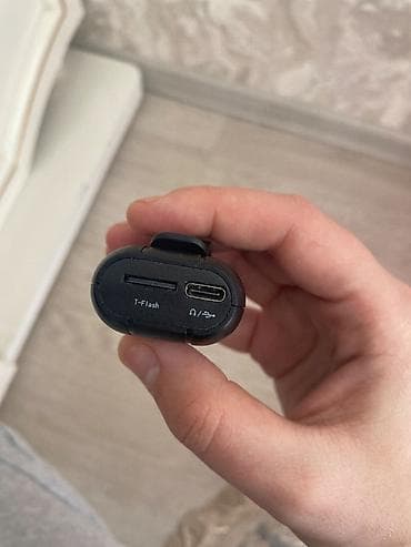 Minidisk və disk pleyerlər: Mikrofonlar — 4