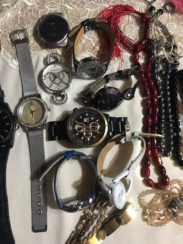 gelincikler: Б/у, Наручные часы, Calvin Klein — 7