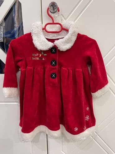 uşaq briciləri: Mothercare brendine mexsus yeni il geyimi ve ayaqqabisi. Ikisi bir — 1