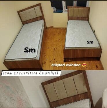 demir çarpayı: Təknəfərlik çarpayı — 26