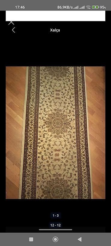 termo xalca: Xalça Dekorativ — 4