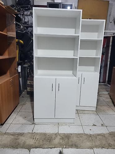 kitab refi mebel: Yeni, Kitab rəfi, Düz — 1