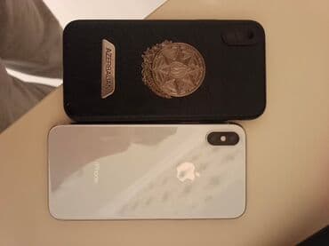 iphone x platası: IPhone X, 256 GB, Gümüşü, Face ID — 3