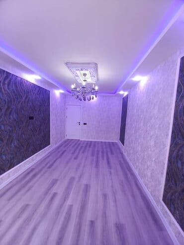 kiraye evler 7 mikrorayon: Bakı, Əhmədli, 3 otaqlı, Köhnə tikili, m. Əhmədli, 70 kv. m — 6