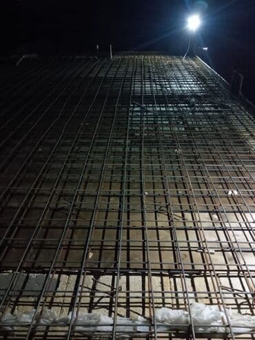 ремонт холодильников на дому: Beton işləri — 7