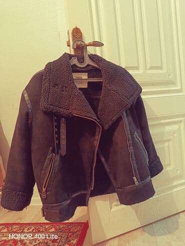 kurtkalar kişi üçün: Kurtka, Zamşa, Qış, Zara, M — 1