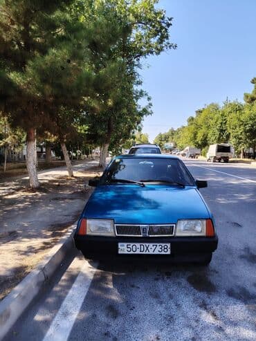 vito 8 1: VAZ (LADA) 21099: 1.6 l | 2004 il 165000 km Sedan — 4