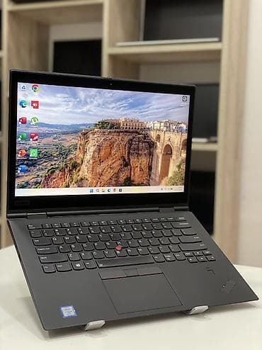 💎 LENOVO THINKPAD X1 YOGA GEN 3 – PREMIUM 2K BİZNES TRANSFORMERİ 💎