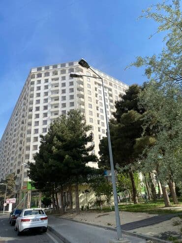 dəniz mənzərəsi mtk: 3 otaqlı, Yeni tikili, m. Əhmədli, 105 kv. m — 12