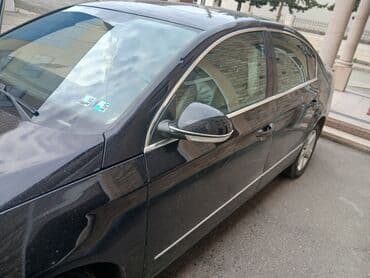 авто ремни: Volkswagen Passat: 2 l | 2006 il Sedan — 2