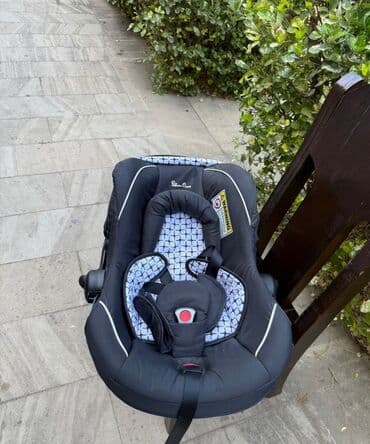 deri plas: 3-ü 1-də araba, İşlənmiş, Yaş: <1 ay — 3