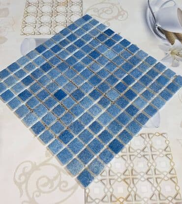 plastik qapi pencere qiymeti: Hovuz ucun mozaika. Yerli istehsal mozaikalar Turkiye istehsali — 5