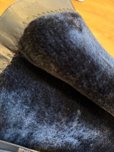 sapaskiler: Çəkmə, Ölçü: 38, rəng - Qara, Yeni — 7