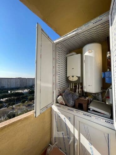 qubada evler kredit: 3 otaqlı, Yeni tikili, 106 kv. m — 10