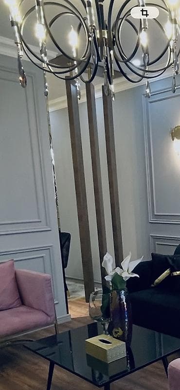 belleza mebel: Şəffaf arakəsmə, Açılmayan, Zəmanətsiz, Kredit yoxdur — 2