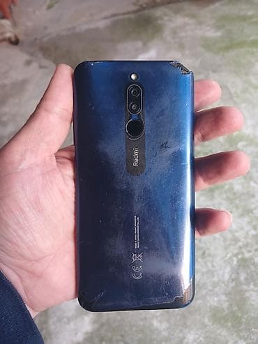 samsung note 3 б у: Redmi 3 Pro, 64 ГБ, цвет - Синий — 2