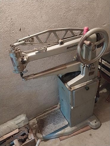 sumqayit tekstil fabriki: Ayaqqabi tiken ve aqir tikiwler ucun mawin ve pec qapilari qiymet — 1
