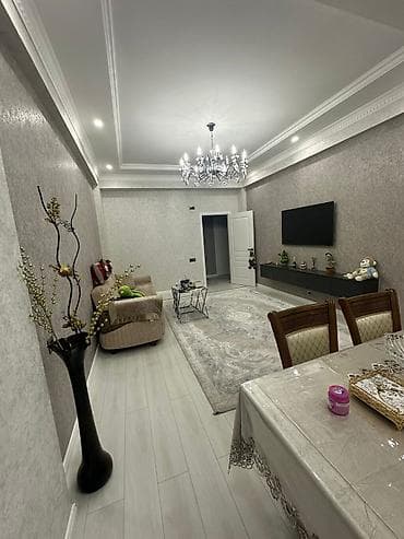 EHMEDLİDE ev uzunmüddətli kirayə verilir.qaz su işıq internet lift
