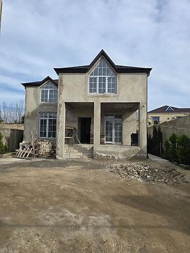 bileceride ev: 5 otaqlı, 240 kv. m, Kredit yoxdur, Təmirsiz — 4