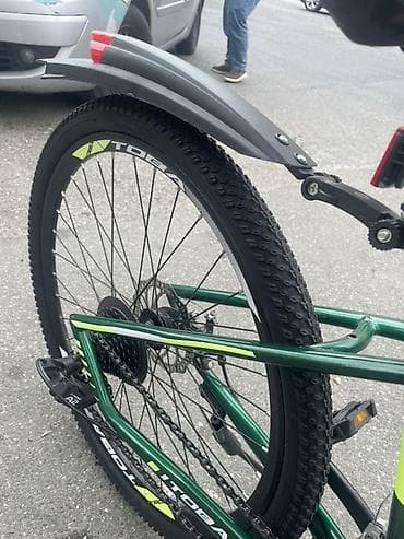 velosiped mingəçevir: VELOSİPED 26-lıq TOBA VELOSİPED çox az işlənib! Heç bir problemi — 8