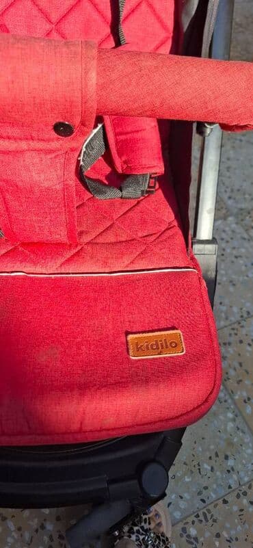 uşaq arabalar: Kidilo — 3