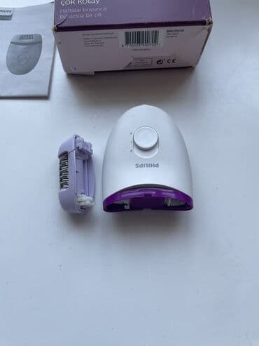 epilyatorlar: Epilyator, Philips, Bədən üçün — 3