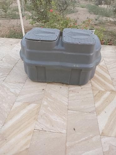 plastik: Yağ tutucu/grease trap – mətbəx sularının ilkin təmizlənməsi üçün — 3